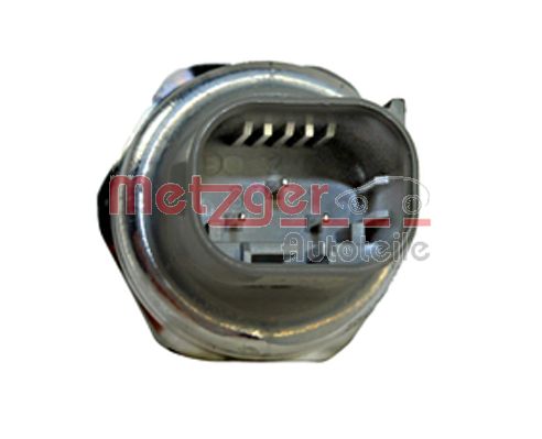 METZGER 0906321 ORIGINAL ERSATZTEIL GREENPARTS Sensor, Abgasdruck